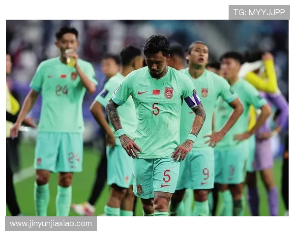 亚洲杯中国队遗憾一平两负